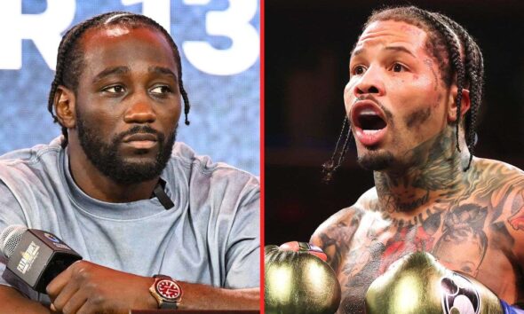 Terence Crawford names one fight he wants to see Gervonta Davis make happen this year