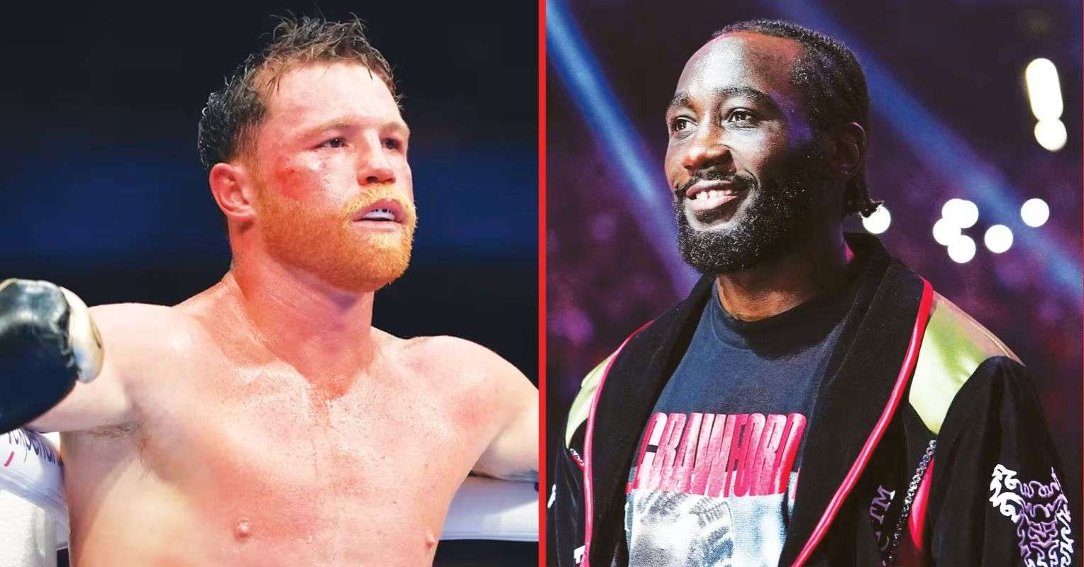 Terence Crawford says Canelo ‘needs’ to face one man if he wins world title back