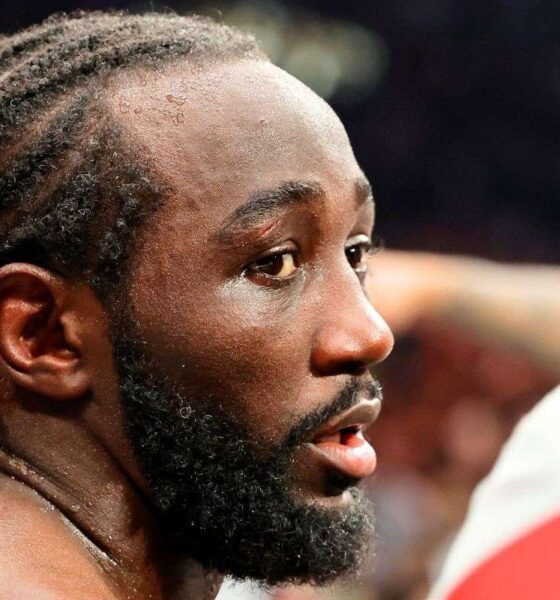 Terence Crawford says he would have ended rival’s career if they fought: “He can’t tie my shoes”