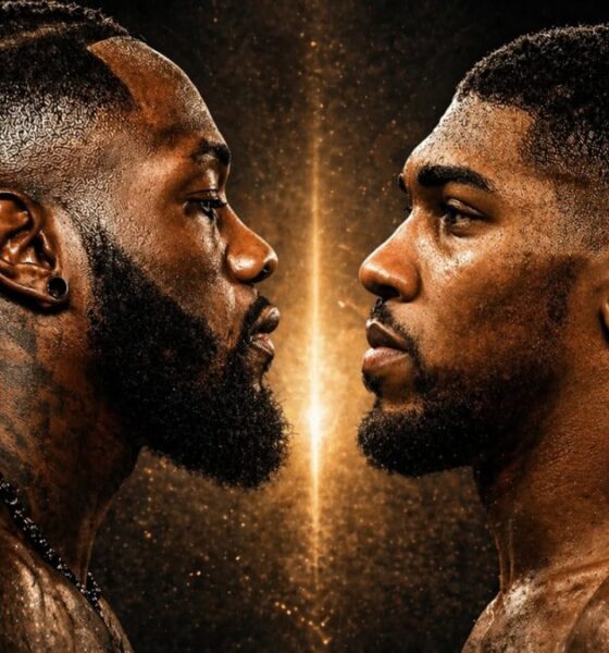 Wilder vs Joshua WBN