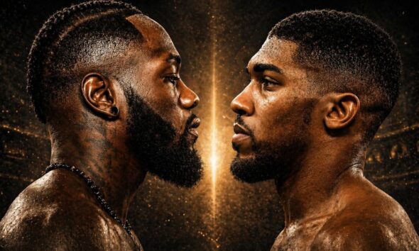 Wilder vs Joshua WBN