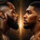 Wilder vs Joshua WBN
