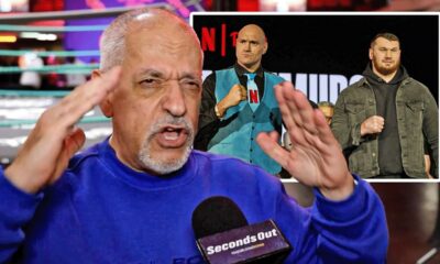 'The TRICK w/ Tyson Fury is...' - Russ Anber WARNS EX-CHAMP NOT TO OVERLOOK RUSSIAN NIGHTMARE