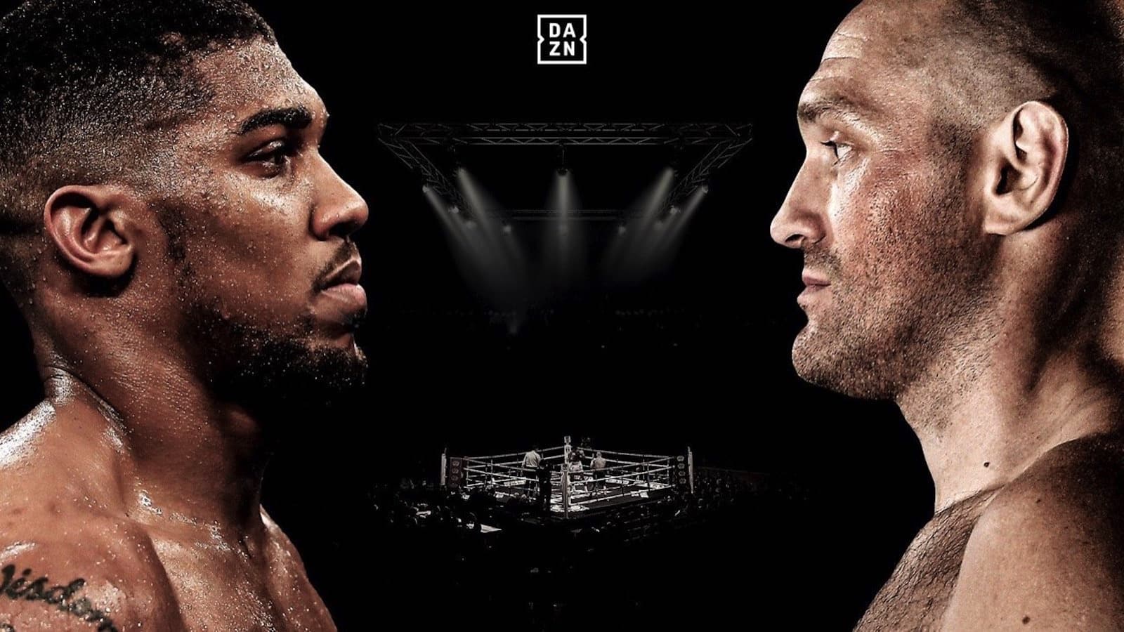 Image: Tyson Fury vs Anthony Joshua Set for November 2026 In Wembley