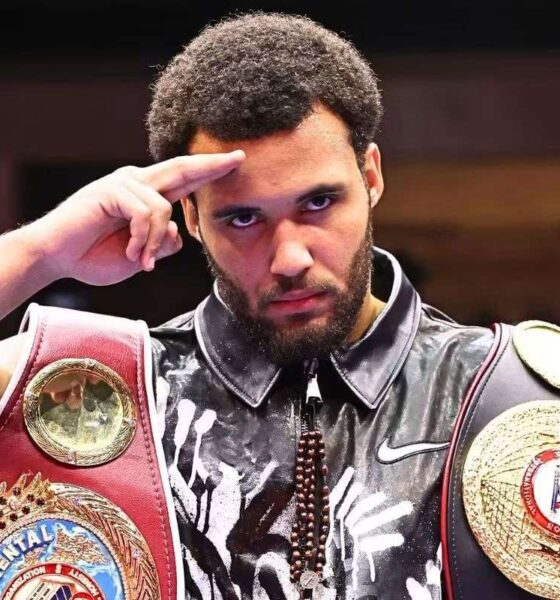 Former heavyweight champion admits he’s not ready to face Moses Itauma yet