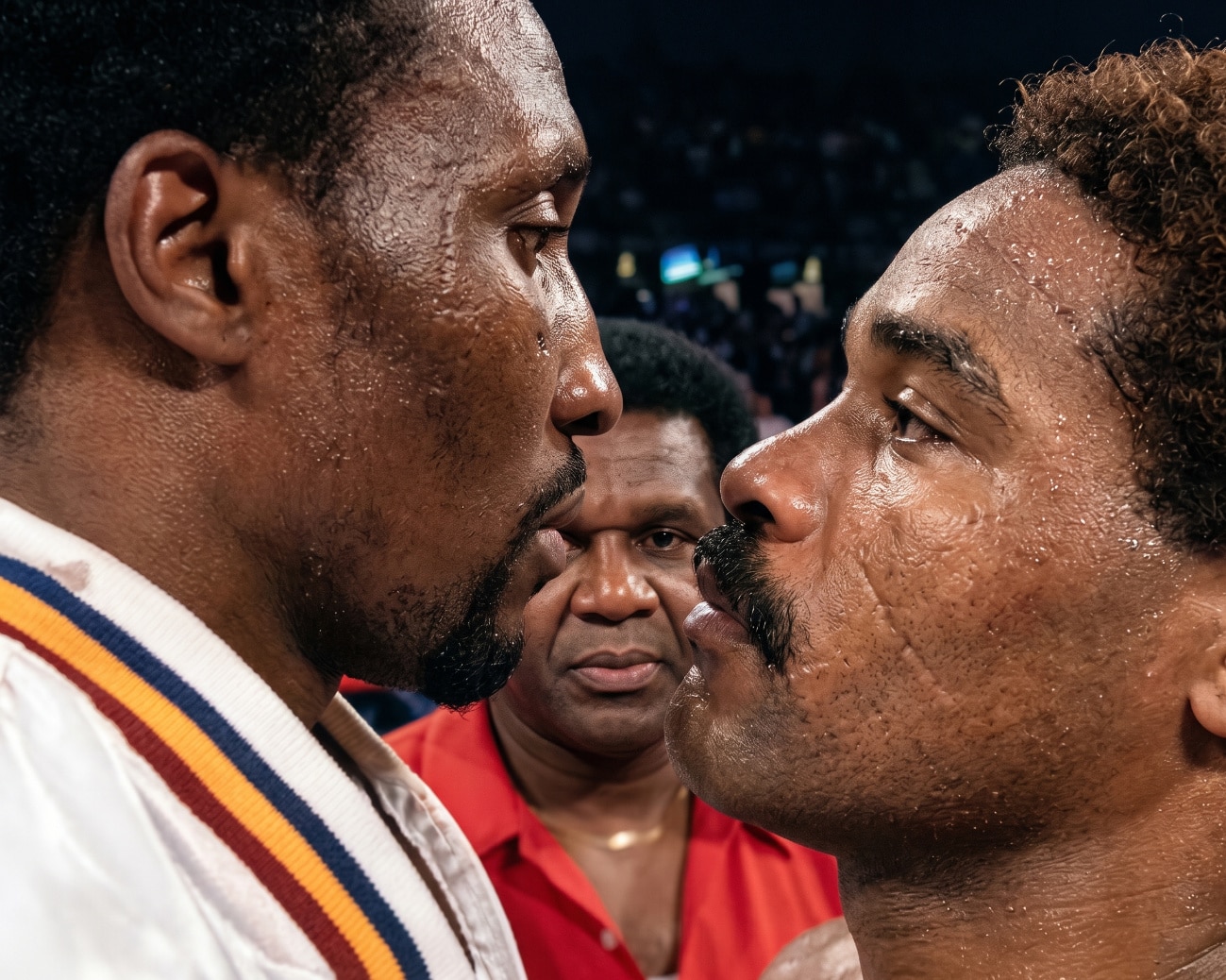 Image: Thomas Hearns Picks Wilfred Benitez Over Leonard, Duran, Hagler
