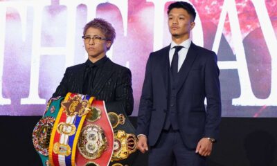 Tim Bradley delivers verdict on Naoya Inoue vs Nakatani: “He’s the only one who can”