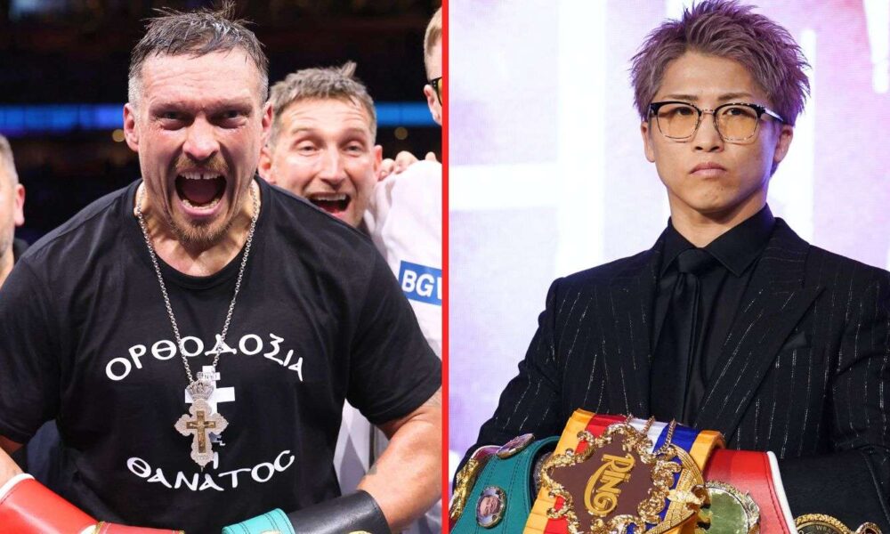 Tim Bradley names the current best in the world: “Better than Inoue and Usyk”