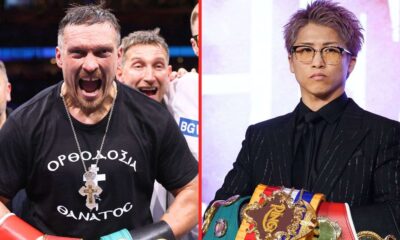 Tim Bradley names the current best in the world: “Better than Inoue and Usyk”