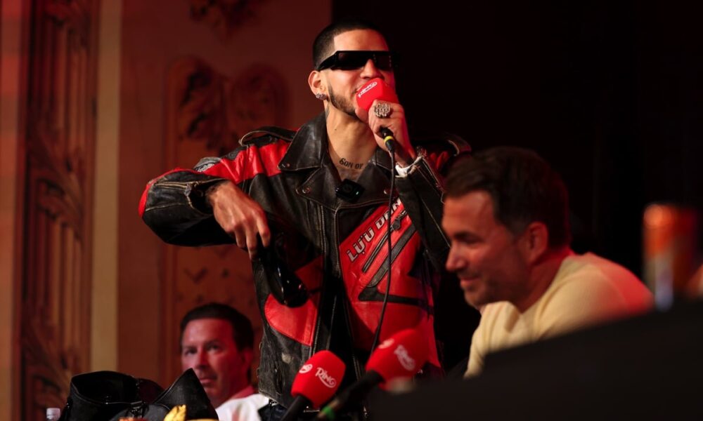 Image: Tim Bradley says Edgar Berlanga will lose if Zuffa gives him a real test