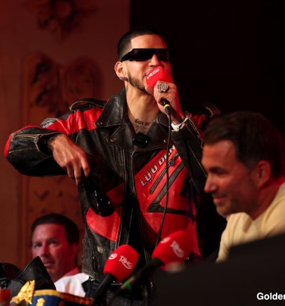 Image: Tim Bradley says Edgar Berlanga will lose if Zuffa gives him a real test