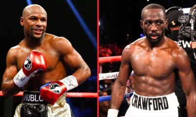 Tim Bradley sums up Terence Crawford’s chances of beating prime Floyd Mayweather