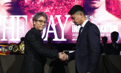 Image: Tim Bradley Wonders if Inoue Is Becoming Battle-Worn