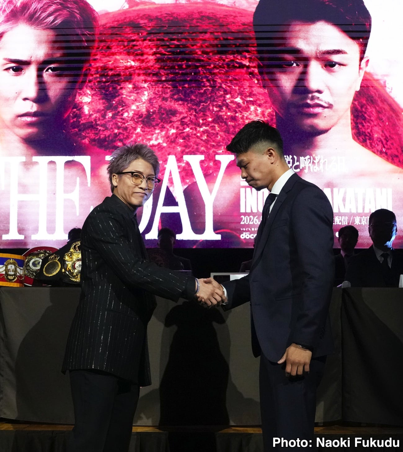 Image: Tim Bradley Wonders if Inoue Is Becoming Battle-Worn