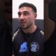 Tommy Fury CONFUSED by STRANGE Anthony Joshua REACTION