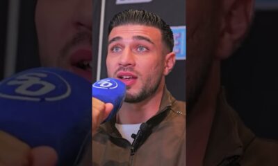 Tommy Fury SENDS WARNING to Carl Froch