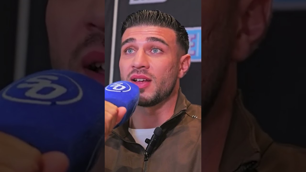 Tommy Fury SENDS WARNING to Carl Froch