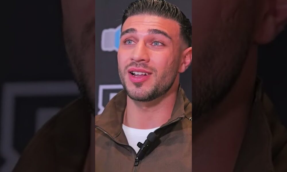 Tommy Fury on EXACTLY WHY he's fighting Eddie Hall