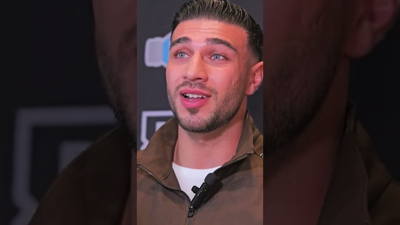 Tommy Fury on EXACTLY WHY he's fighting Eddie Hall