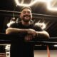 Andy Ruiz Jr lean physique smiling boxing gym 2026 comeback