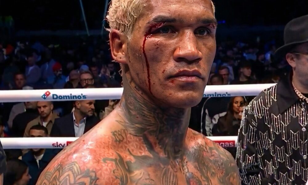 Image: Turki Alalshikh Backs Shakur Stevenson After Benn Win