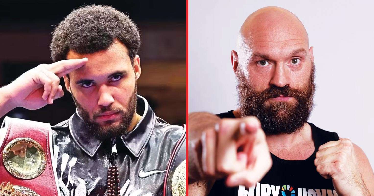 Tyson Fury makes it clear whether he’ll face Moses Itauma if Joshua fight fails