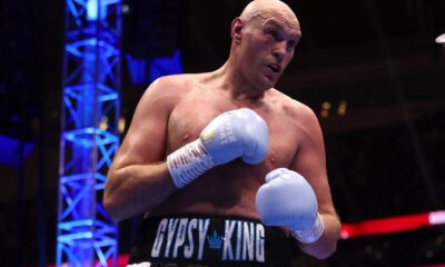 Image: The Return Of Tyson Fury