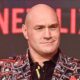 Tyson Fury 2026 face