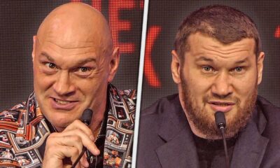Tyson Fury vs. Arslanbek Makhmudov • FULL FINAL PRESS CONFERENCE | Netflix Boxing