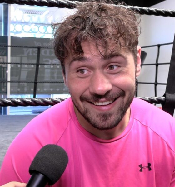 "USYK WON'T MAKE A DIFFERENCE!" - Dave Allen Honest On Tyson Fury vs Anthony Joshua