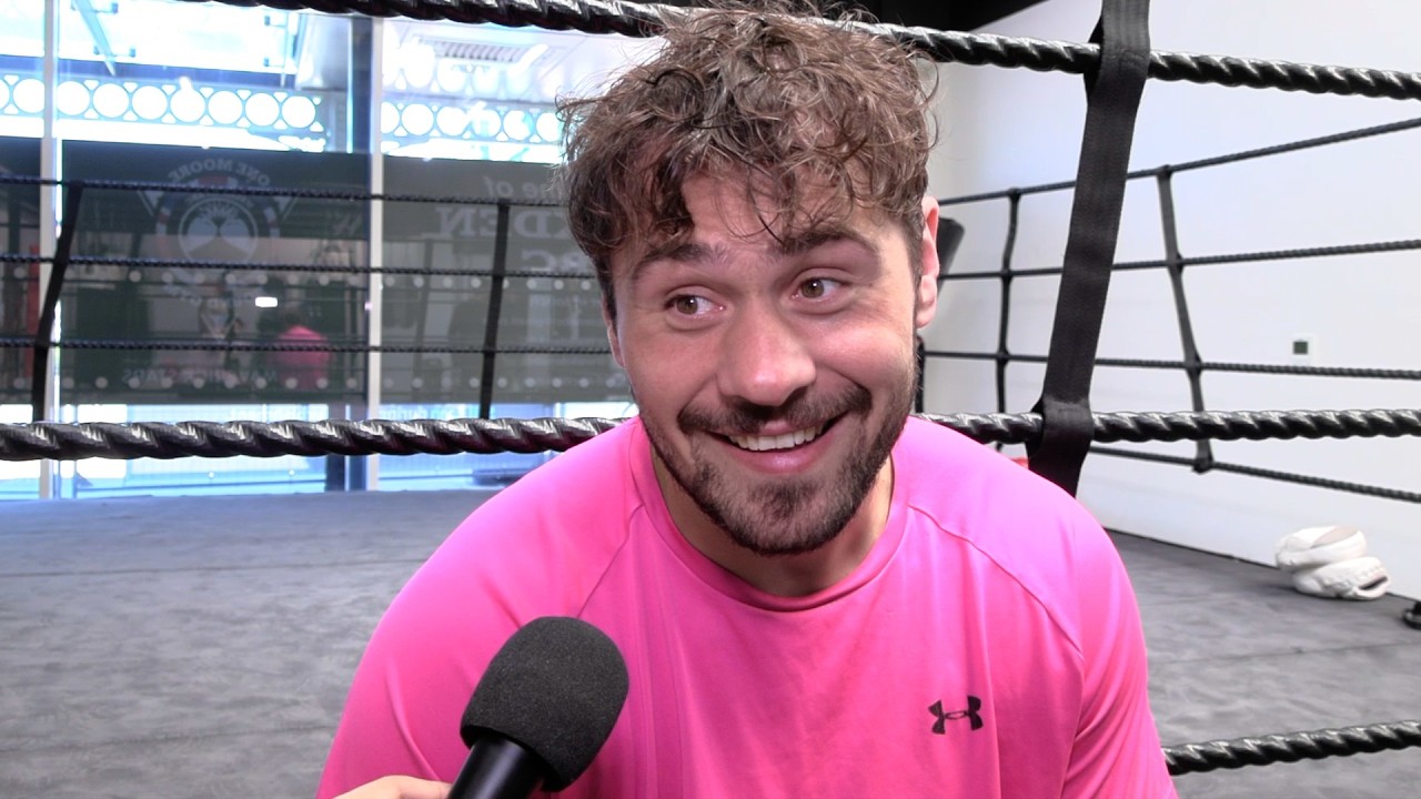 "USYK WON'T MAKE A DIFFERENCE!" - Dave Allen Honest On Tyson Fury vs Anthony Joshua