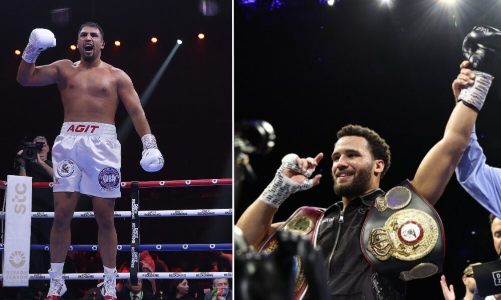 Agit Kabayel and Moses Itauma celebrate victories as potential WBC heavyweight title rivals