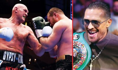 Usyk shares honest verdict on Tyson Fury’s return after Makhmudov victory