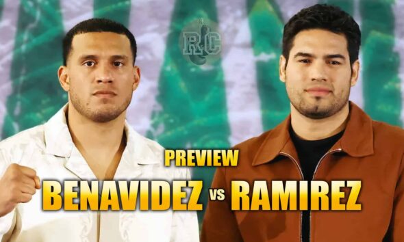 Image: VIDEO: David Benavidez vs Gilberto Ramirez - Preview & Prediction