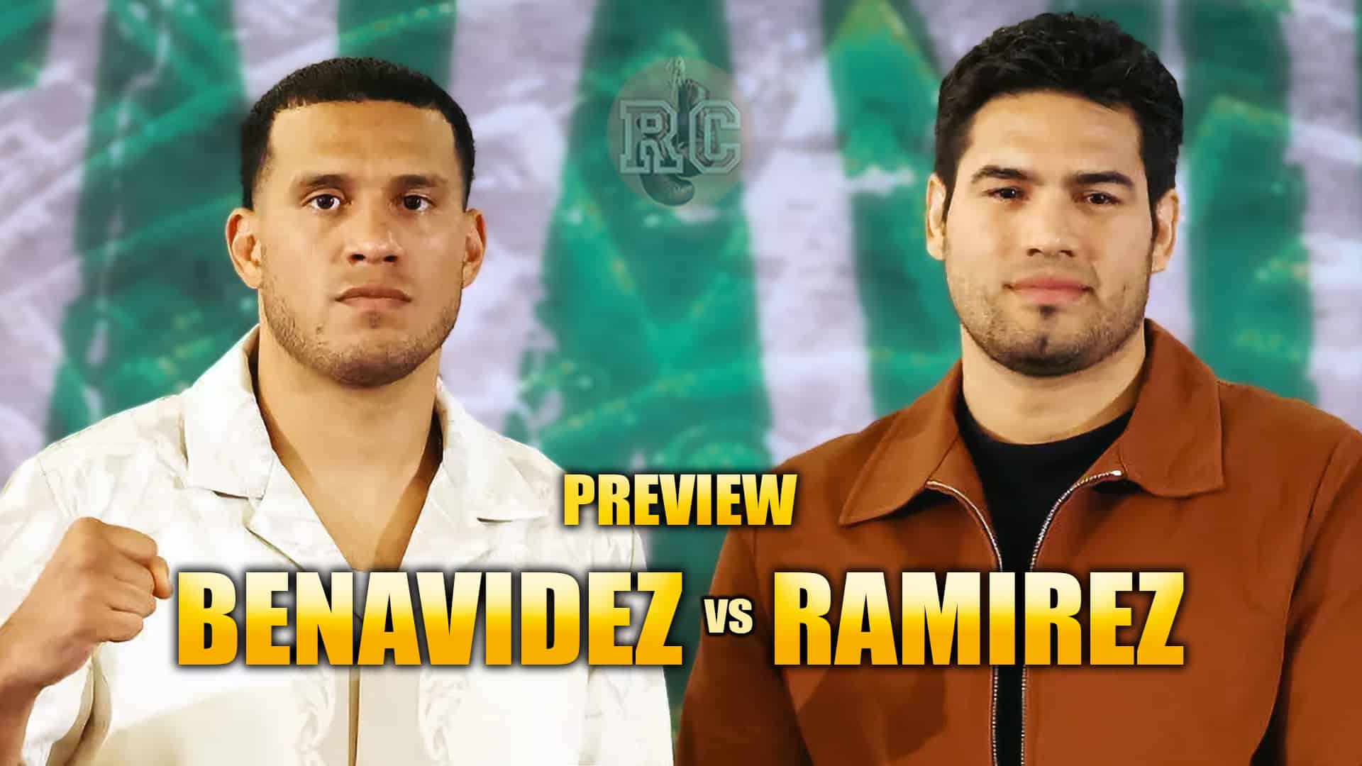 Image: VIDEO: David Benavidez vs Gilberto Ramirez - Preview & Prediction
