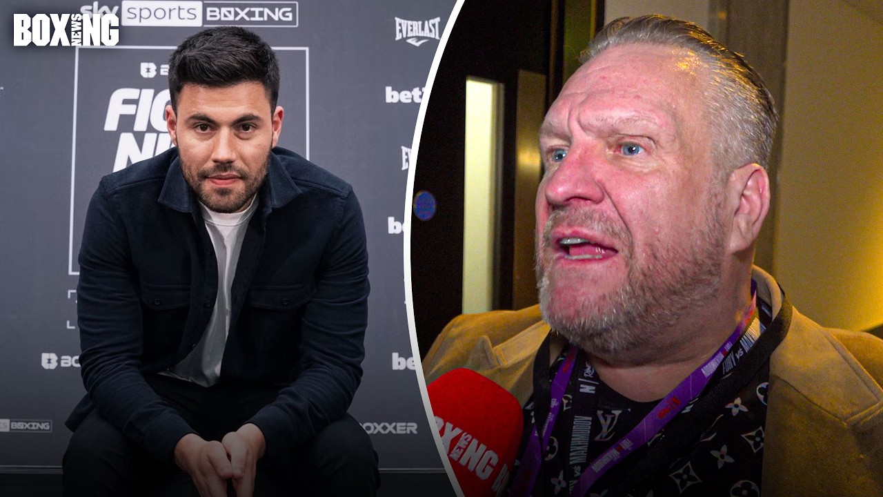 "W*****! Couldn't Promote A SAUSAGE!" Spencer Brown GOES IN On Ben Shalom