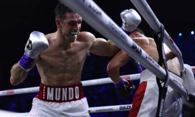 Image: WBO Sets Deadline for Callum Smith After Injury Delay