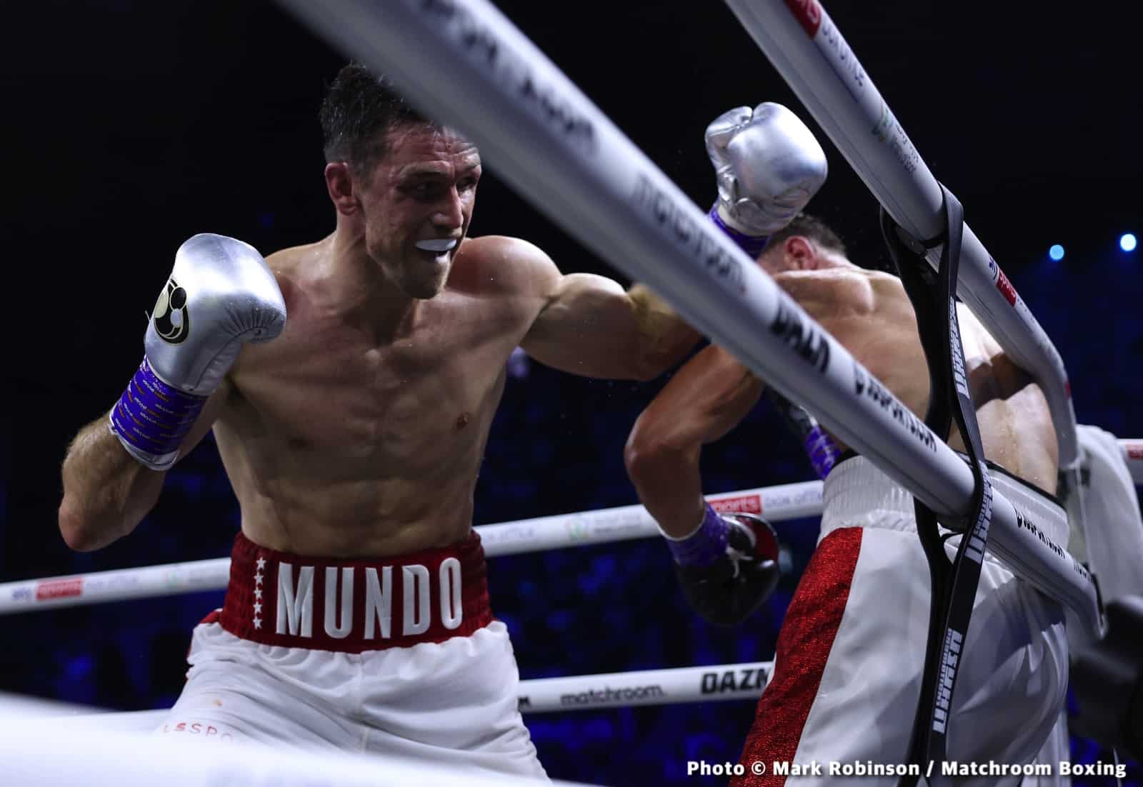 Image: WBO Sets Deadline for Callum Smith After Injury Delay