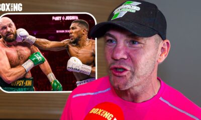 "WHY?! Just Because AJ's Doing It.." Jamie Moore WARNS Tyson Fury Of MISTAKE Ahead Of Joshua Fight