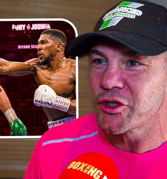 "WHY?! Just Because AJ's Doing It.." Jamie Moore WARNS Tyson Fury Of MISTAKE Ahead Of Joshua Fight