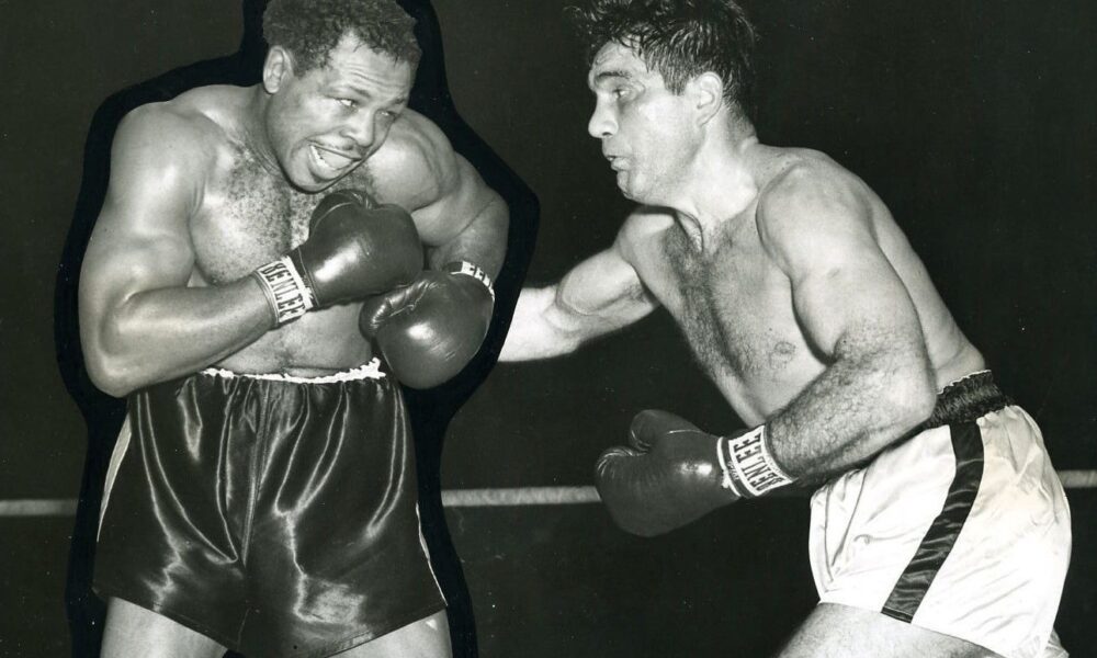 Image: When Is Too Old in Boxing? The Sport Still Has No Answer