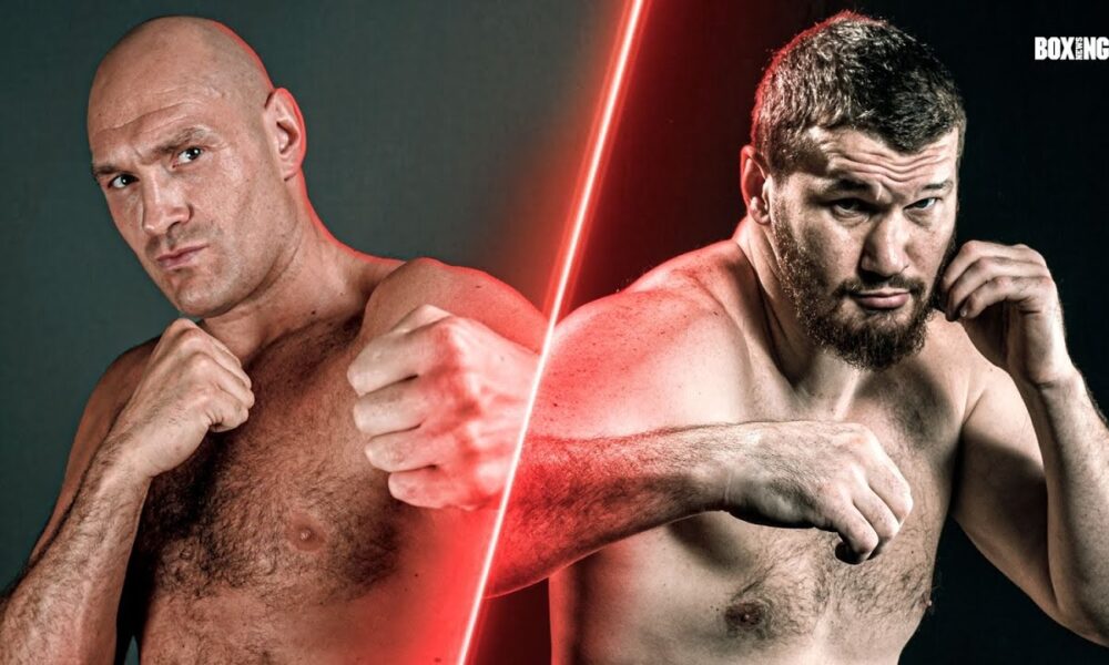 Why Things COULD GO BADLY WRONG For Tyson Fury In His Comeback Fight