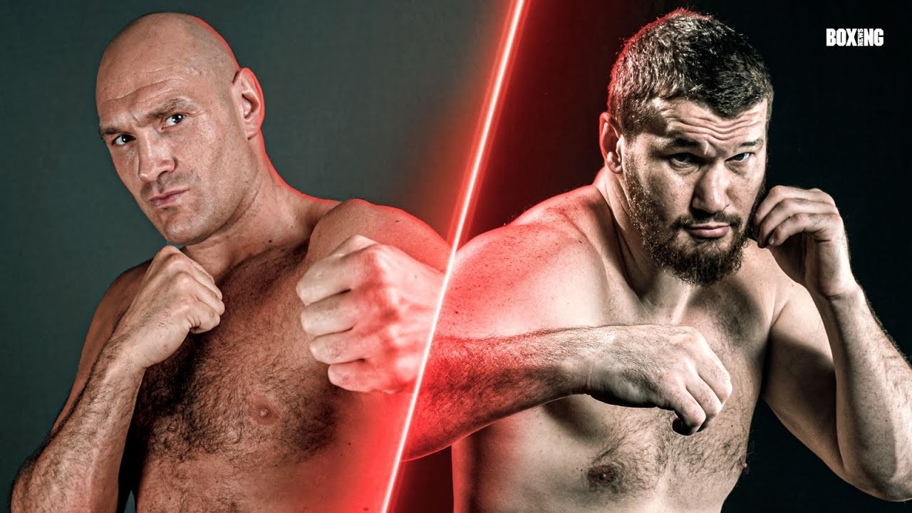 Why Things COULD GO BADLY WRONG For Tyson Fury In His Comeback Fight