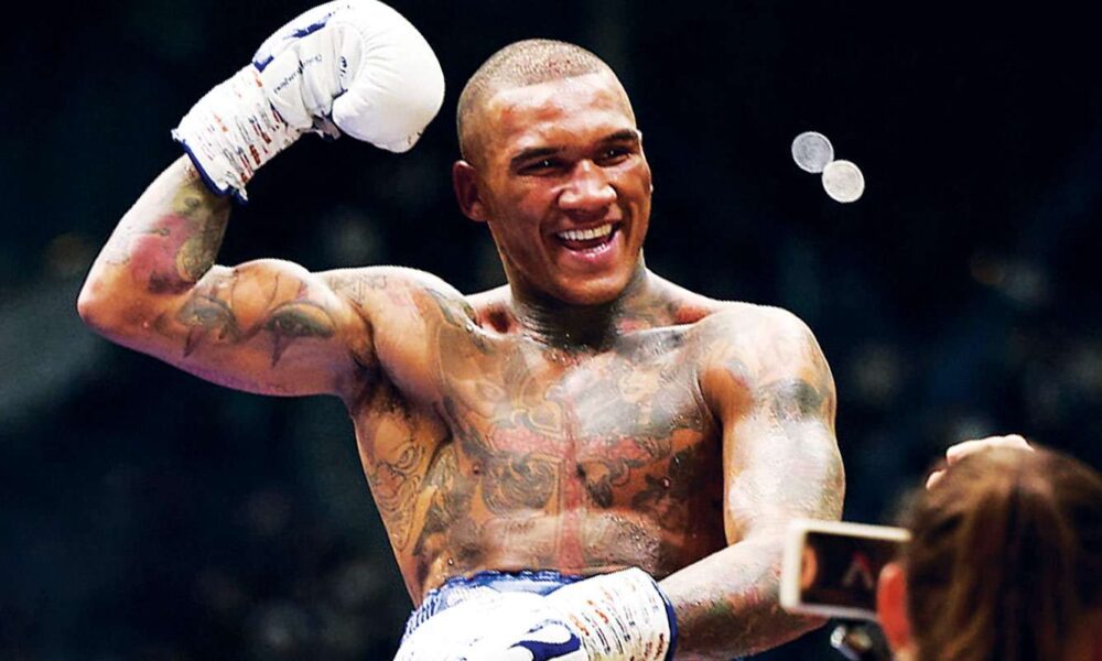 World champion says Conor Benn pulled out of fight after the ‘whole deal was set up’