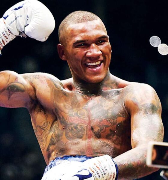 World champion says Conor Benn pulled out of fight after the ‘whole deal was set up’