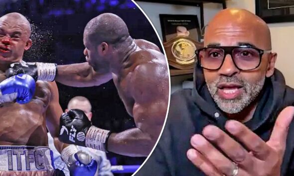 'AT WHAT COST?!' - Dave Coldwell on Fabio Wardley & Daniel Dubois CONTROVERSY