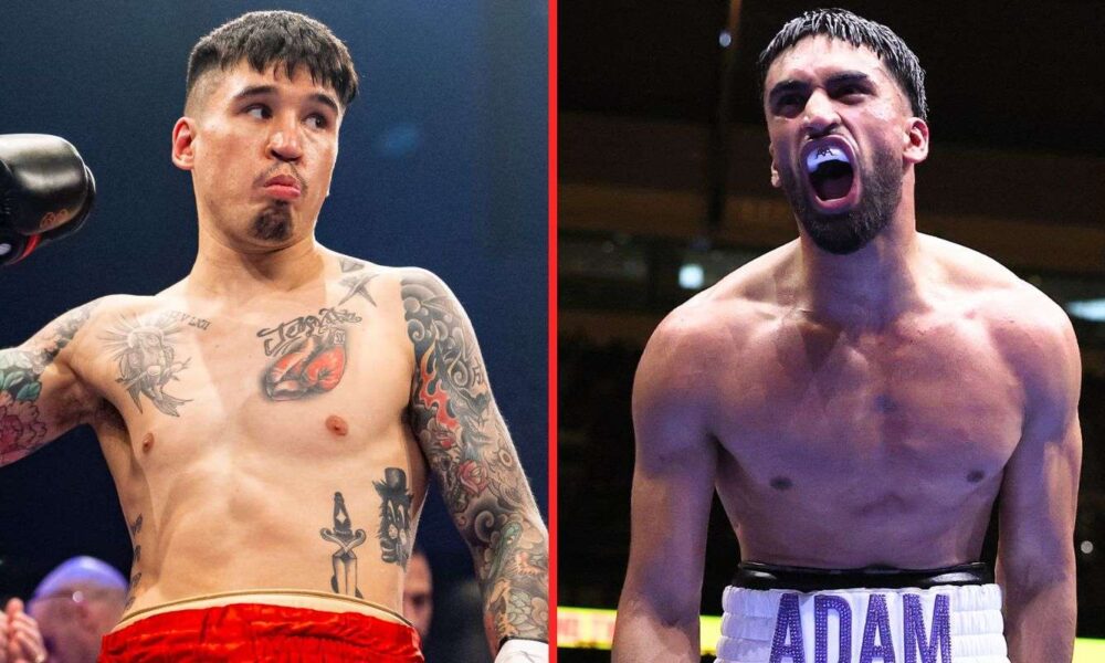 Adam Azim warned that Steve Claggett’s ‘energy and gas tank’ will test him