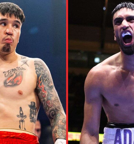 Adam Azim warned that Steve Claggett’s ‘energy and gas tank’ will test him
