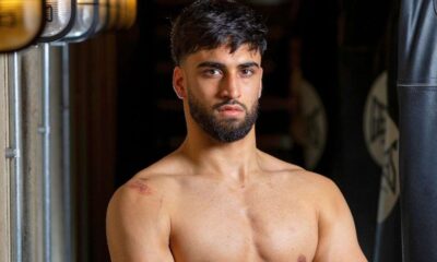 Adam Azim embraces lifestyle change as he targets world title opportunity