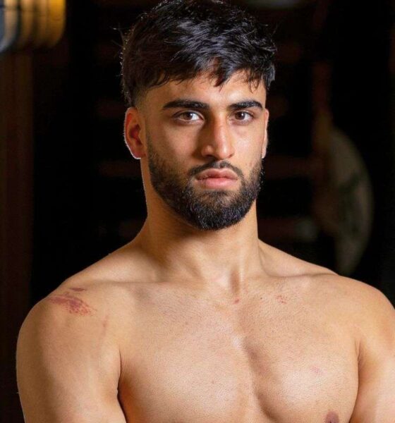 Adam Azim embraces lifestyle change as he targets world title opportunity
